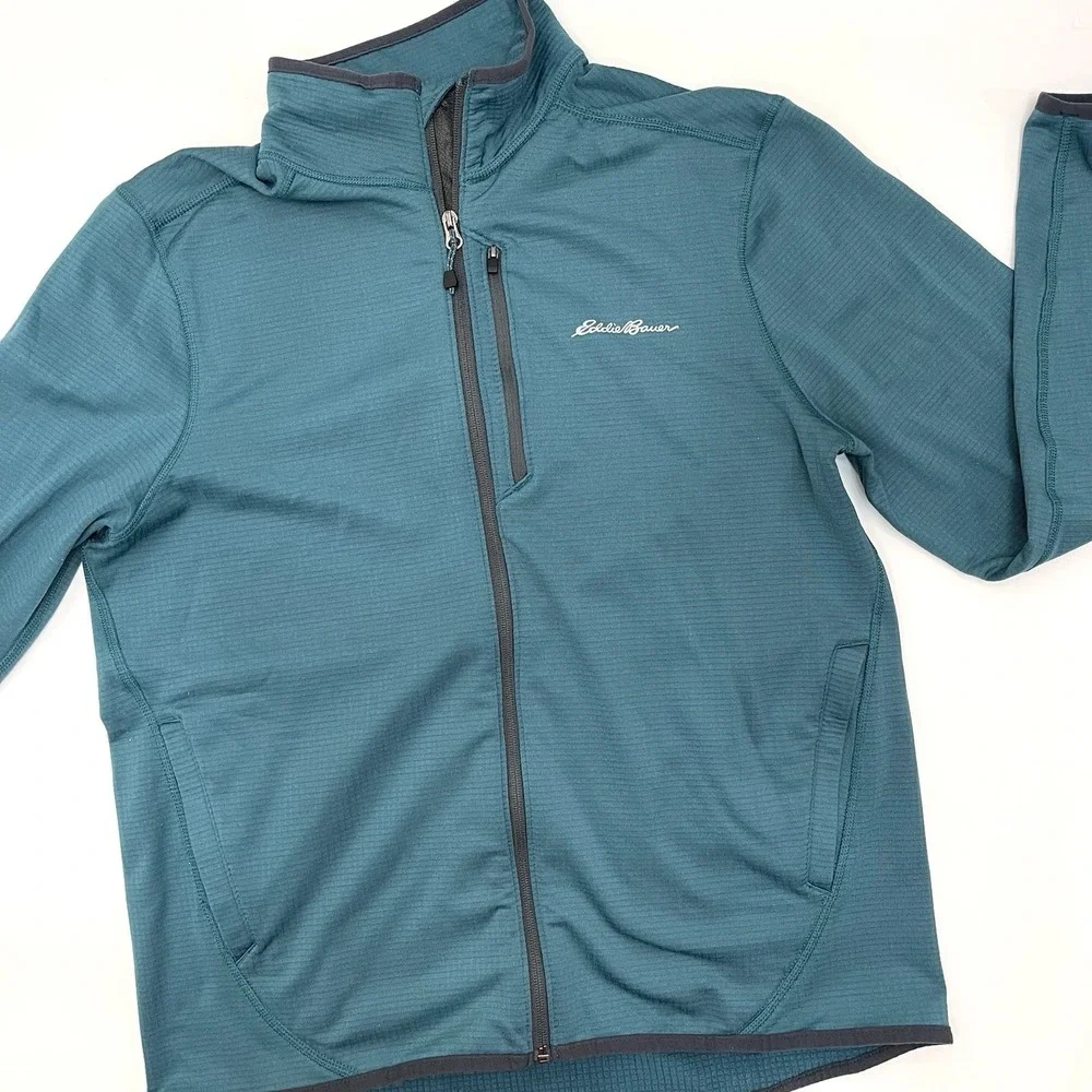 Eddie Bauer lightweight green